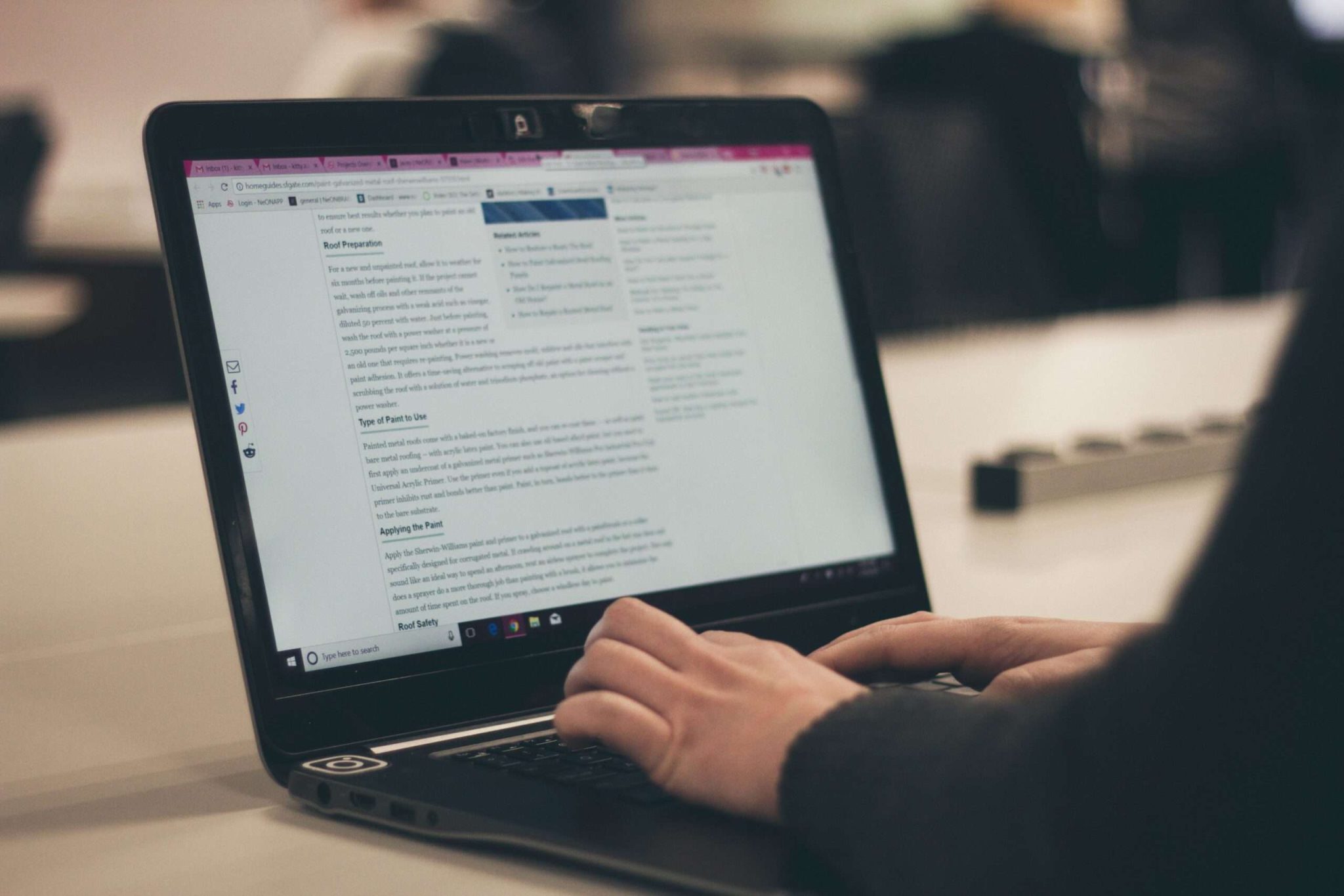 How to Write a Blog: 14 Tips to Write the Perfect Blog – My Freelance ...